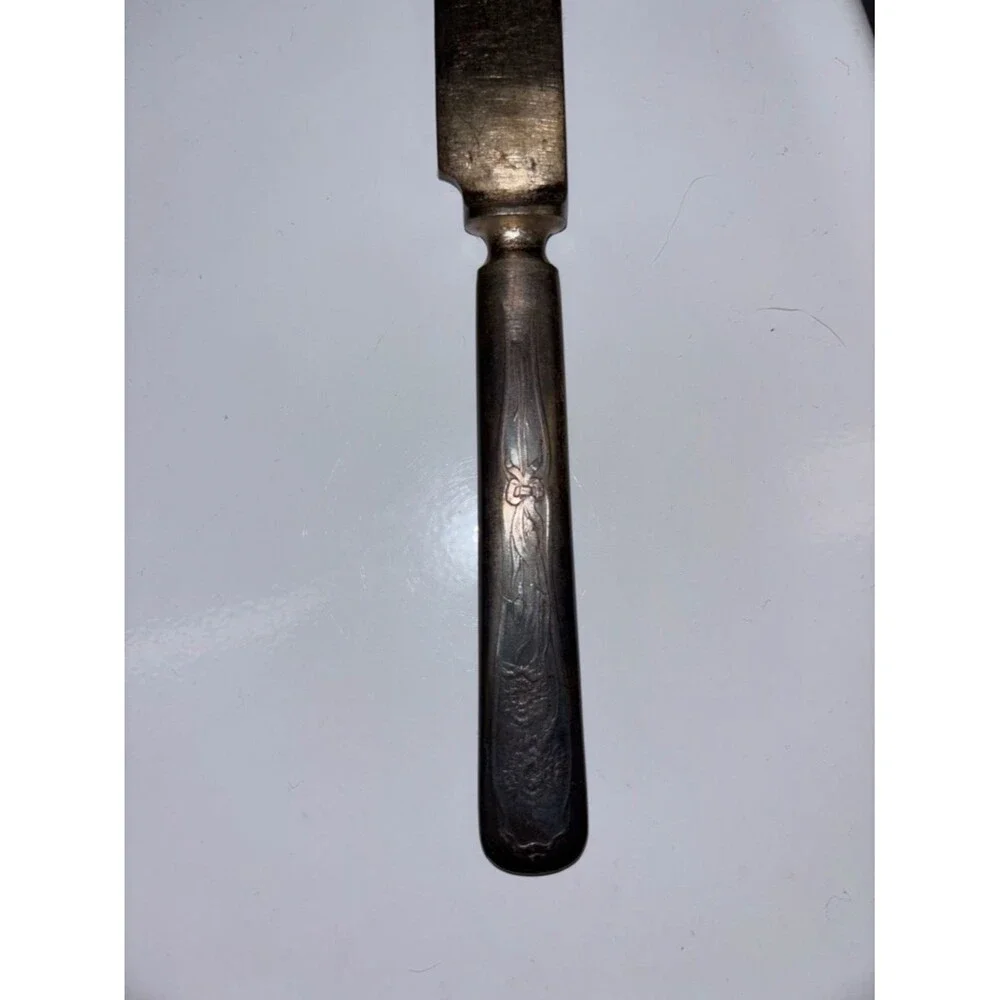 William A Rogers Flatware Set